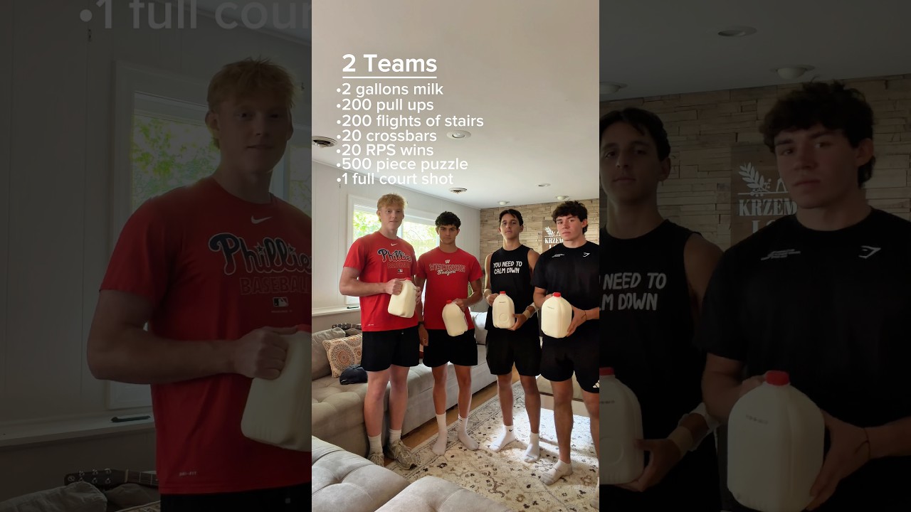 2v2 challenge