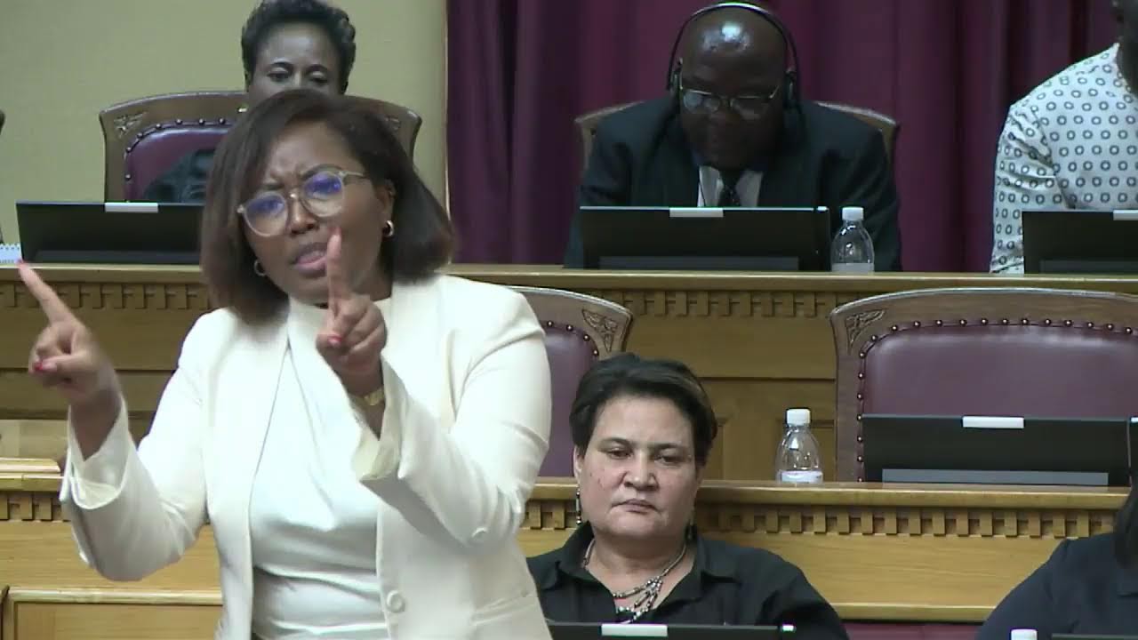 Second Session of the 8th Parliament, National Assembly 4 November 2025