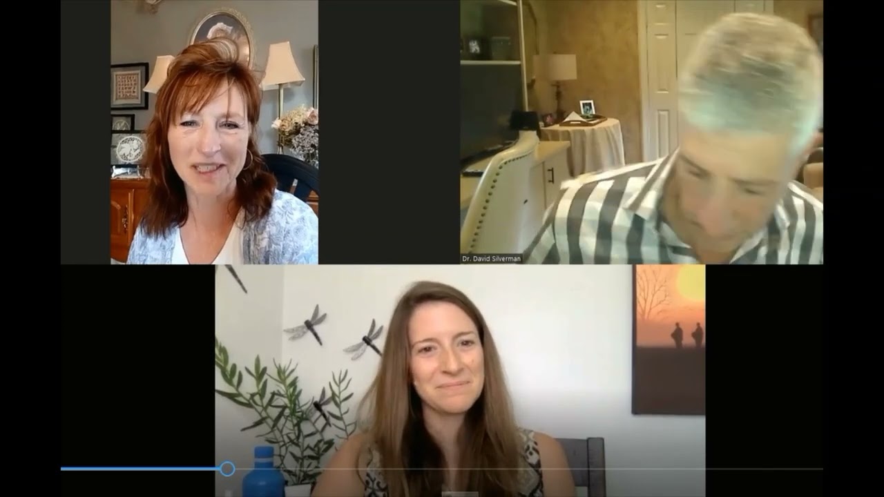 Empowered Living with Dr  Silverman and Danielle Matthews June 2022