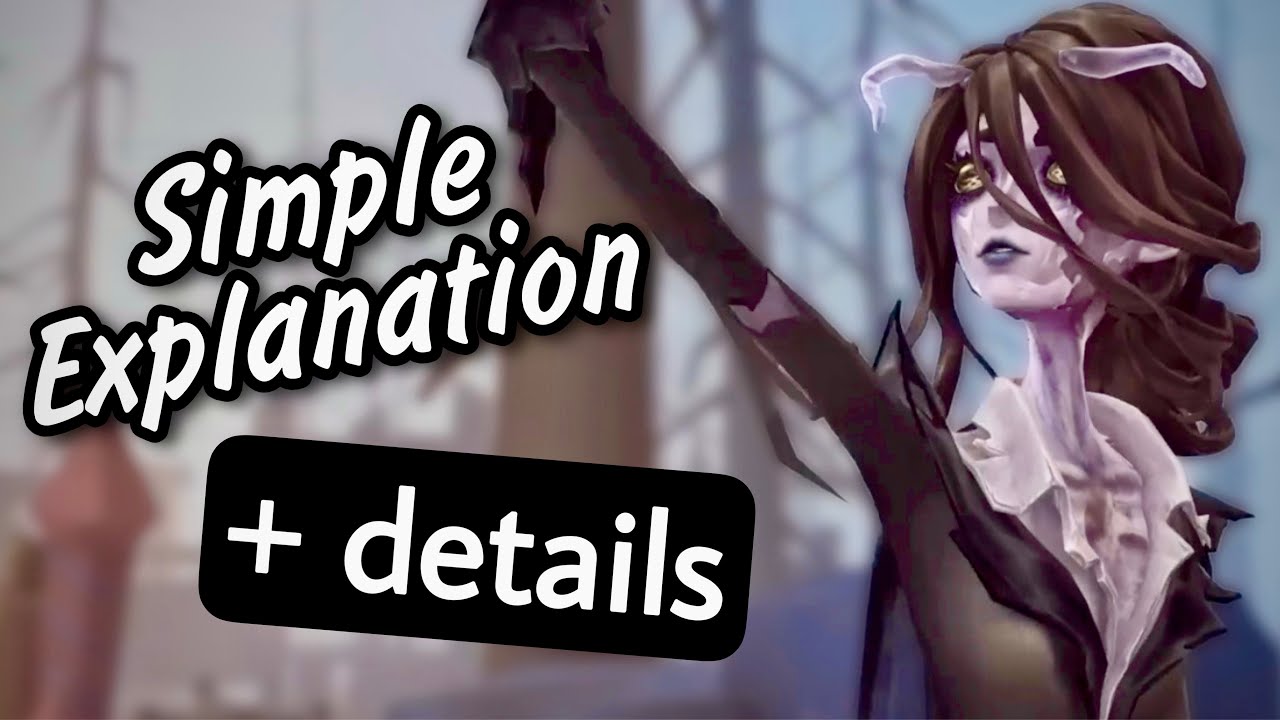 New Hunter “Queen Bee” Gameplay Showcase + Simple Explanation | Identity V