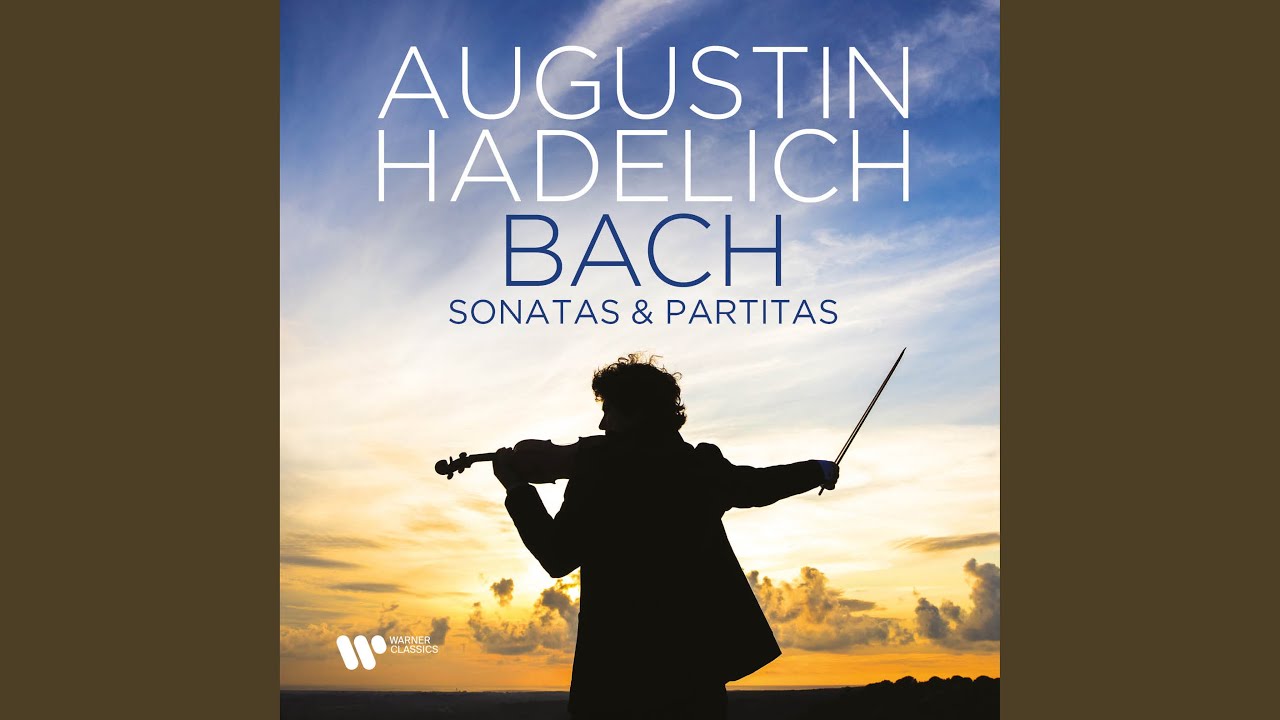 Sonata for Solo Violin No. 1 in G Minor, BWV 1001: II. Fuga
