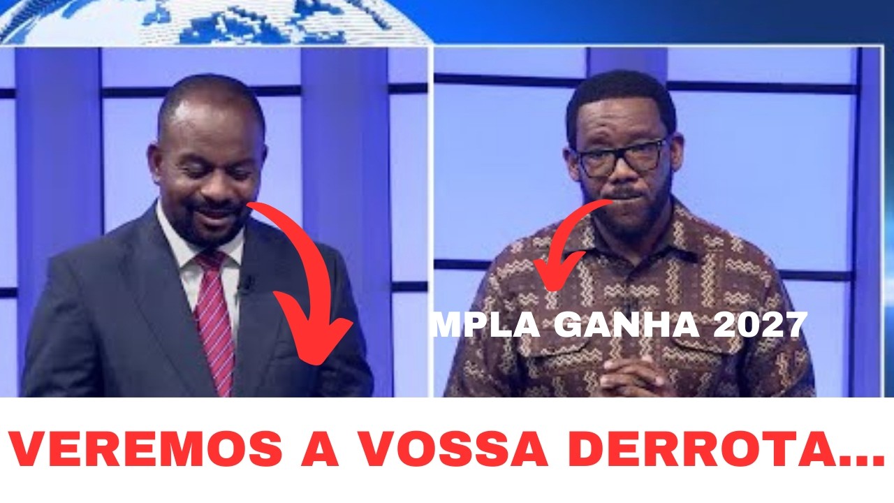 DEBATE RIJO O DIA QUE NELITO EKUIKUI JANTOU BEM O DEPUTADO DO MPLA...