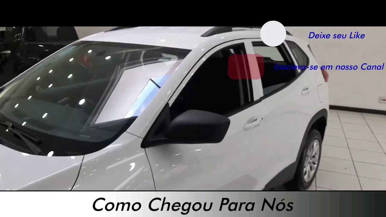 Olha a Transforma&ccedil;&atilde;o que Fizemos na Tracker 2020 PCD