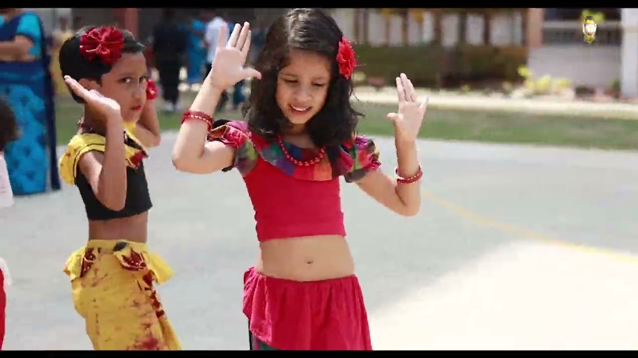 Grade 1 & 2  New Year Festival  |  Bakmaha Ulela  | Sri Chandananda Buddhist College Kandy