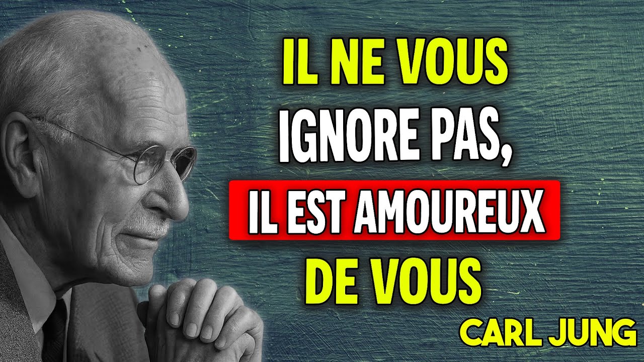 12 Signes Cachés Qu’Il Est Amoureux (Même S’Il Devient Silencieux) — Carl Jung