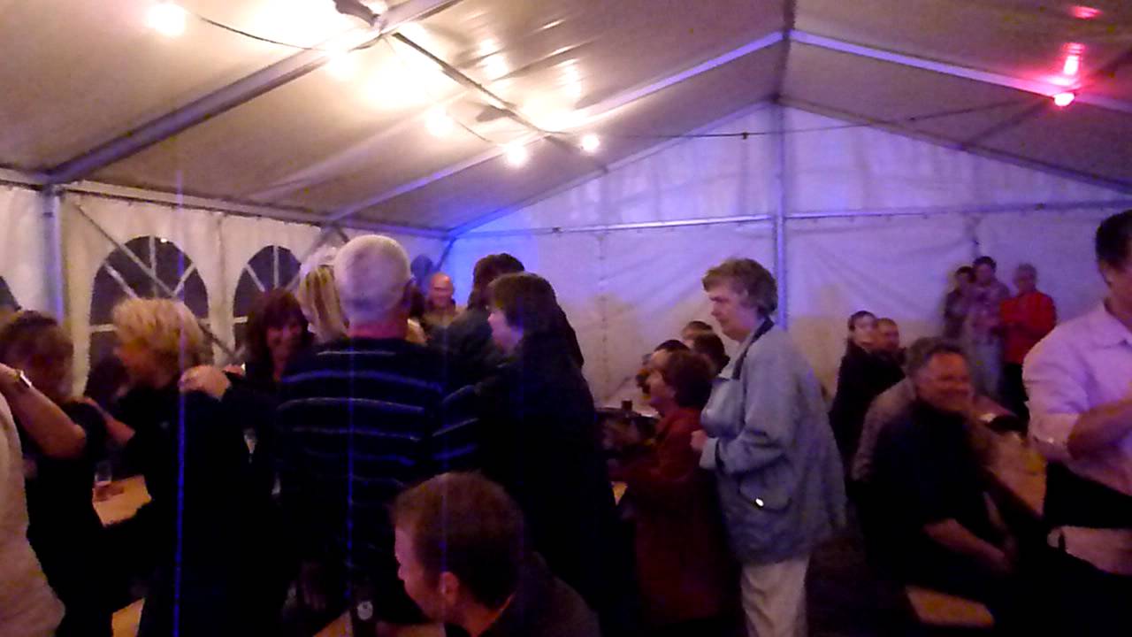 special guest Gottlieb Wendehals bei der FF Pönitz