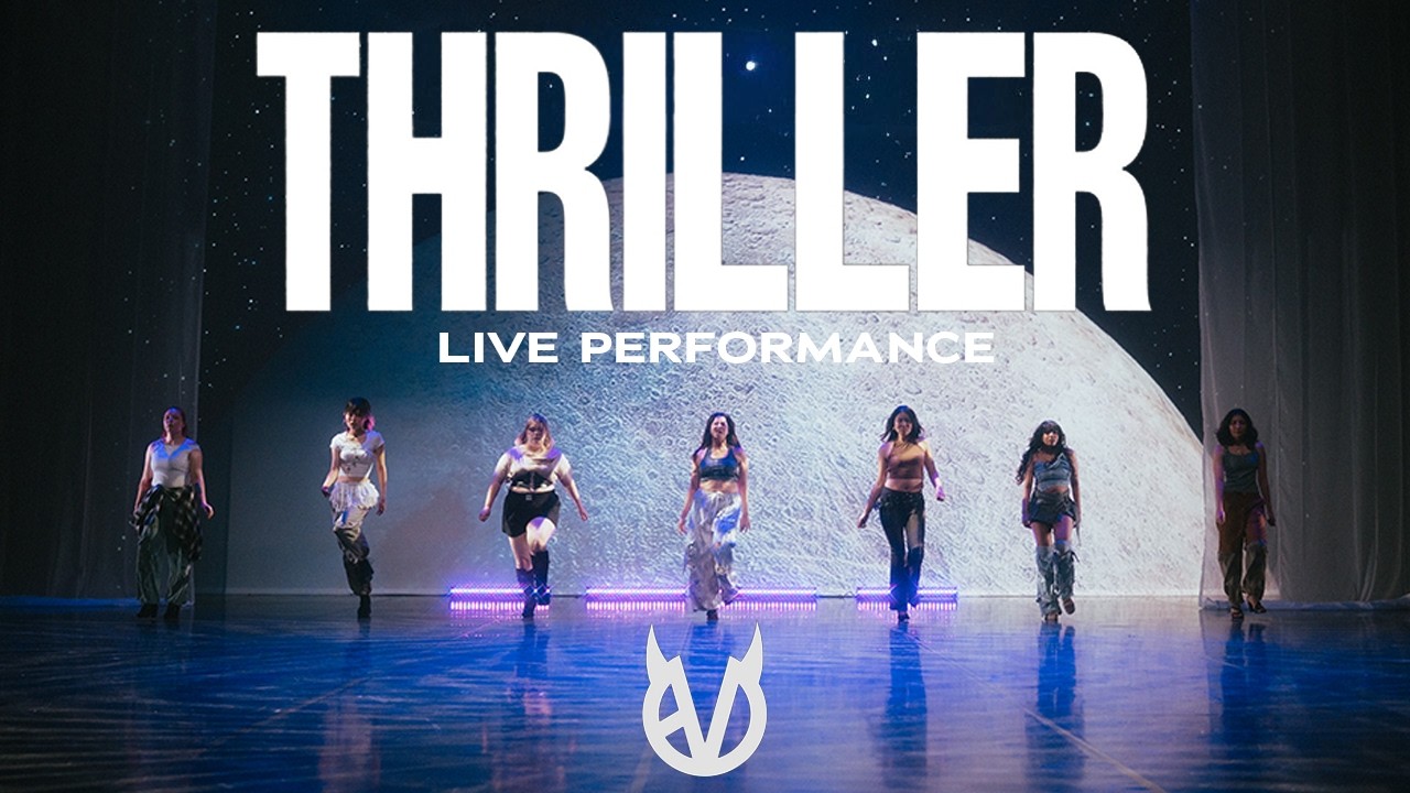 [LIVE] BADVILLIAN - INTRO + 'THRILLER' | NOVA DANCE | BRISBANE, AUSTRALIA