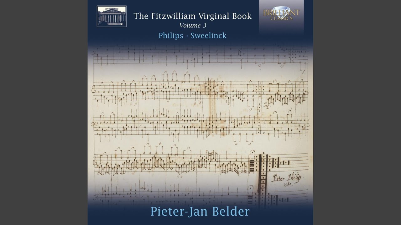 Praeludium toccata, XCVI