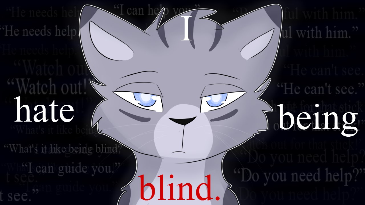 Jayfeather: I Hate Being Blind! - Analyzing Warrior Cats