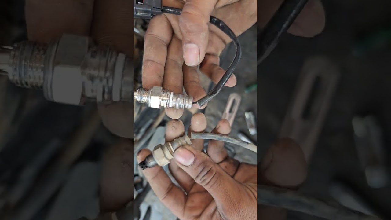 Activa 6g oxygen sensor changeएक्टिवा 6जी ऑक्सीजन सेंसर में बदलाव @SHARANAUTOPARTS
