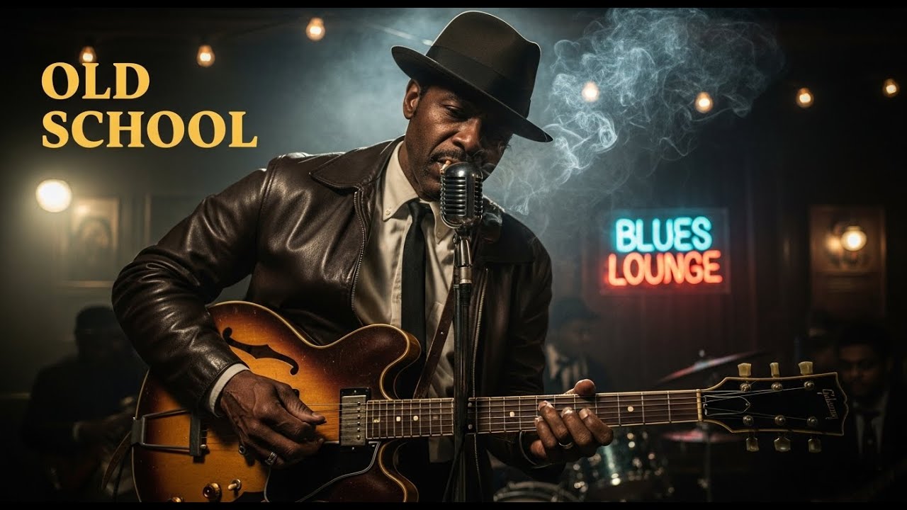 Old School Blues Radio – Vintage Chicago Blues Vibes