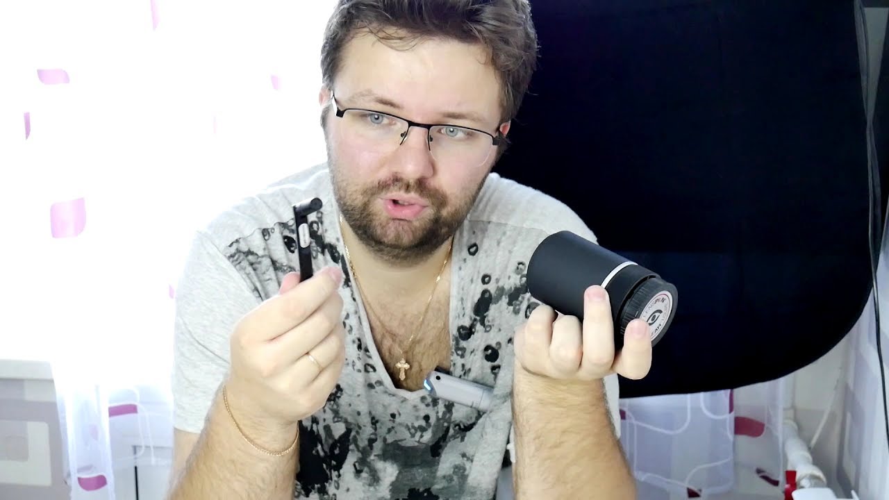 Чистим матрицу с помощью Lenspen SensorKlear Loupe