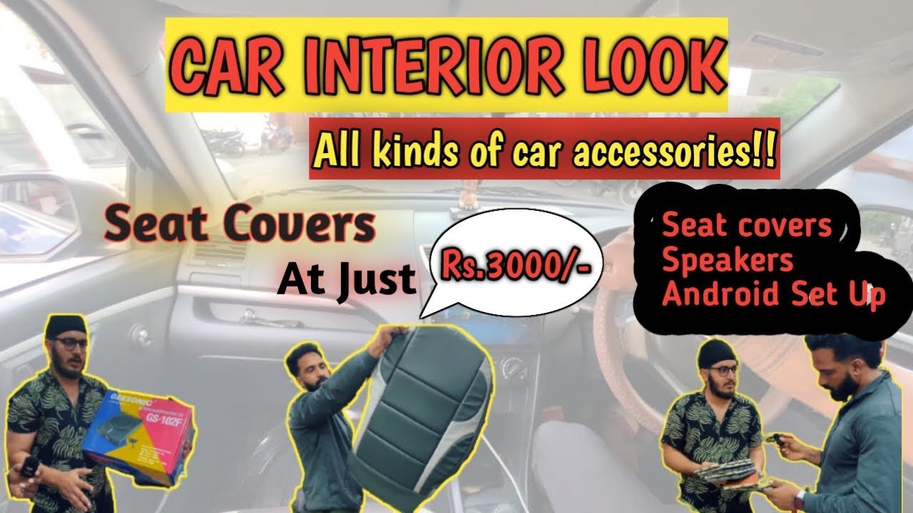 Just a small visit to Car accessories company, Mogapair 