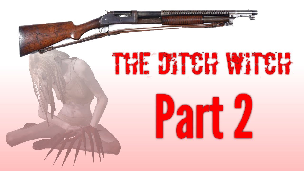M-1897 Trench Gun