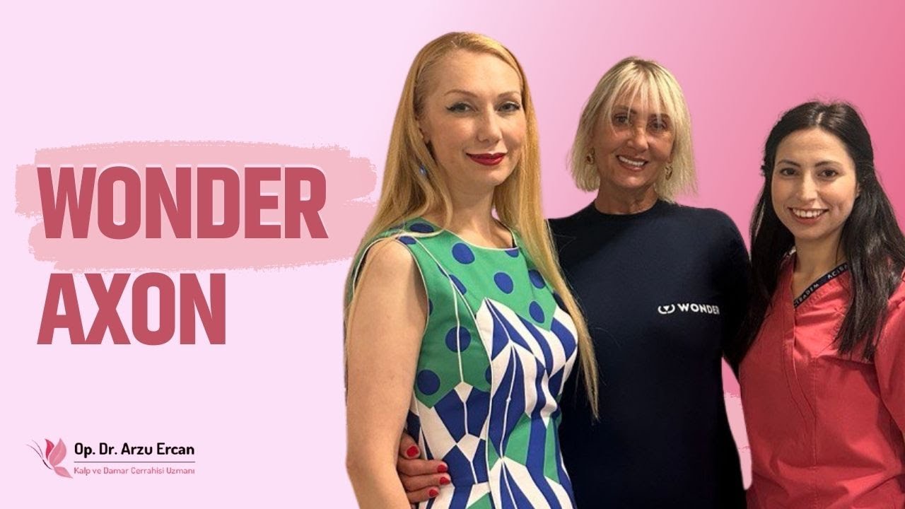 Wonder Axon Tedavisi - Aycan Hanım #wonderaxon