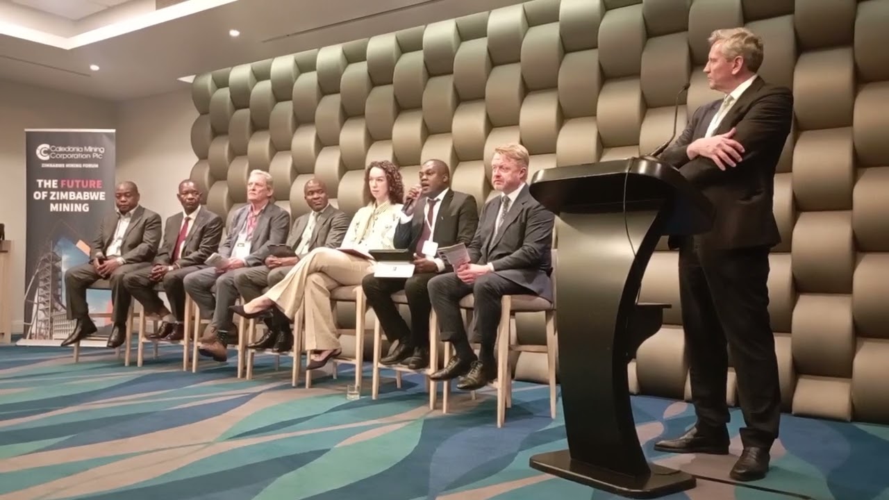 Zimbabwe mono currency addressed fair and square at the 2026 Mining Indaba Cape Town South Africa 