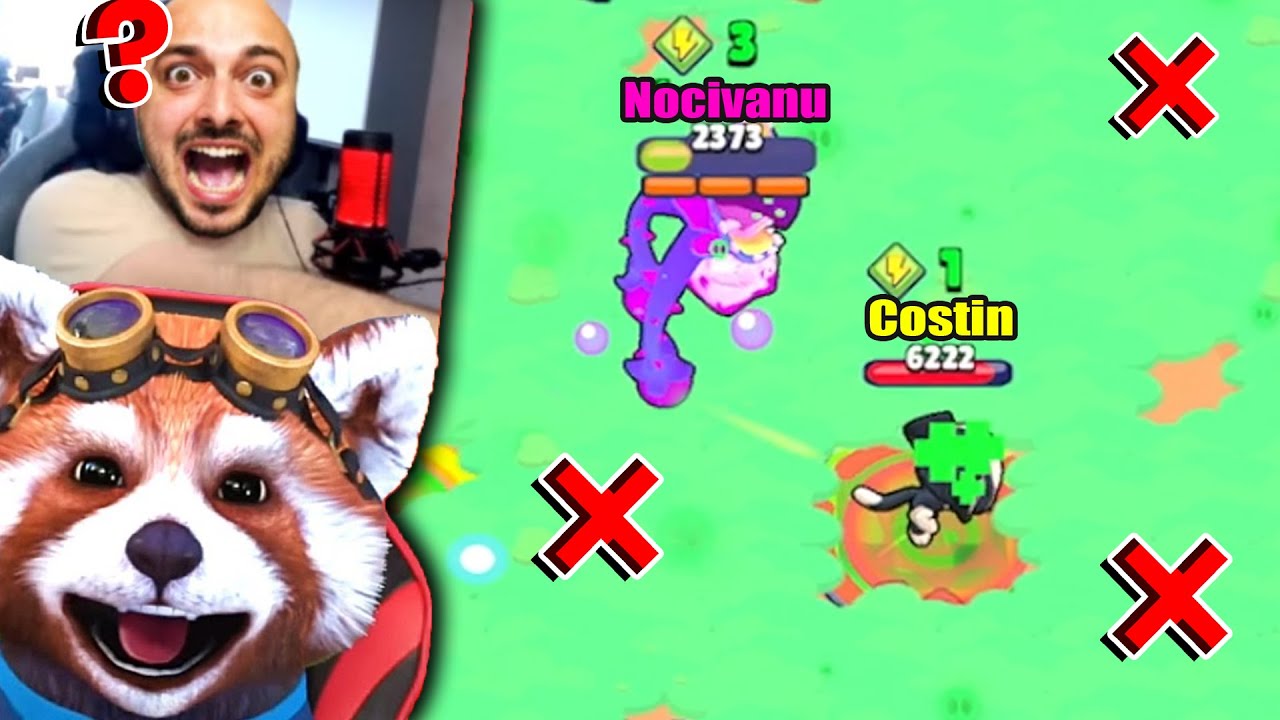 INTERZIS SA ATINGI ACIDUL TOXIC din BRAWL STARS