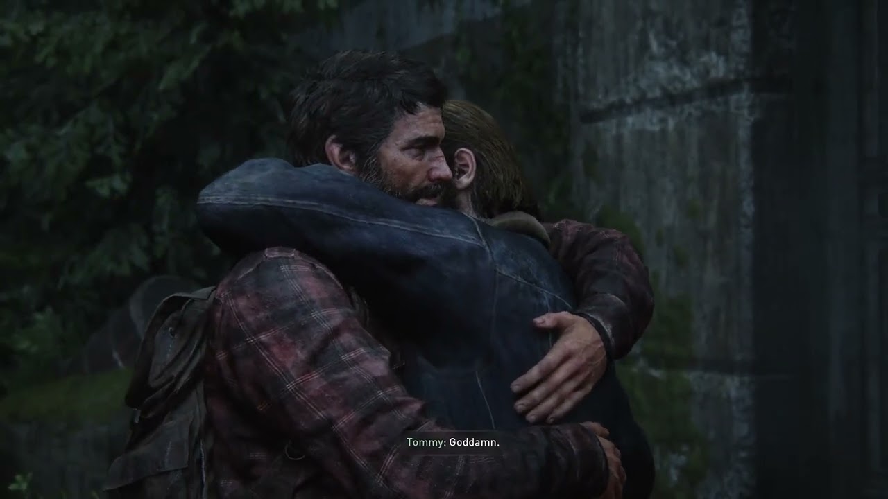 The last of us part 1 (episode 11)