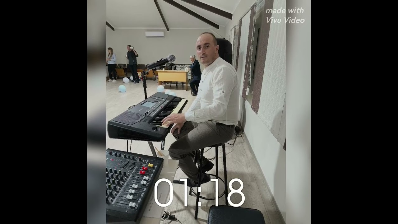 Formația Talent.Fetiță mea cu par balai