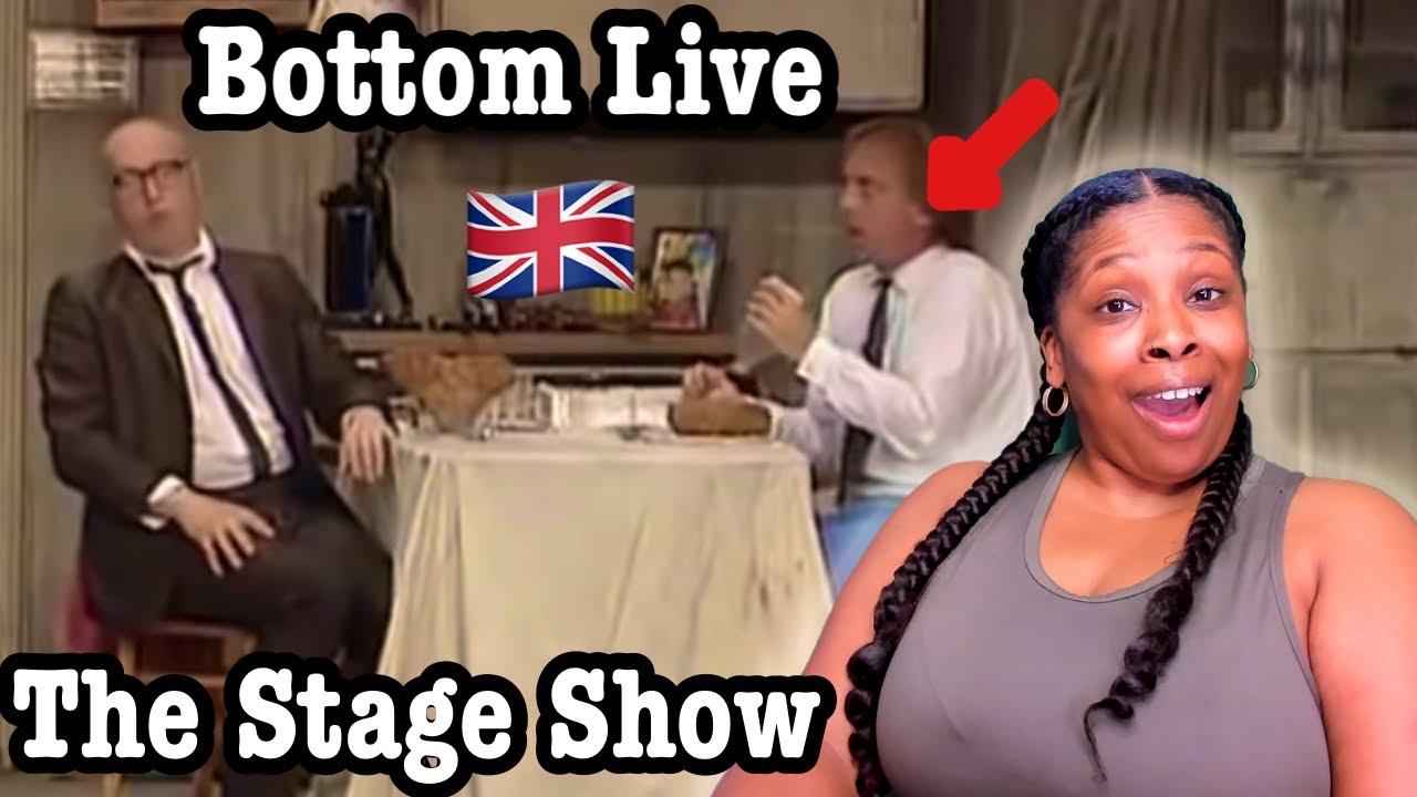 American Reacts to Bottom Live  