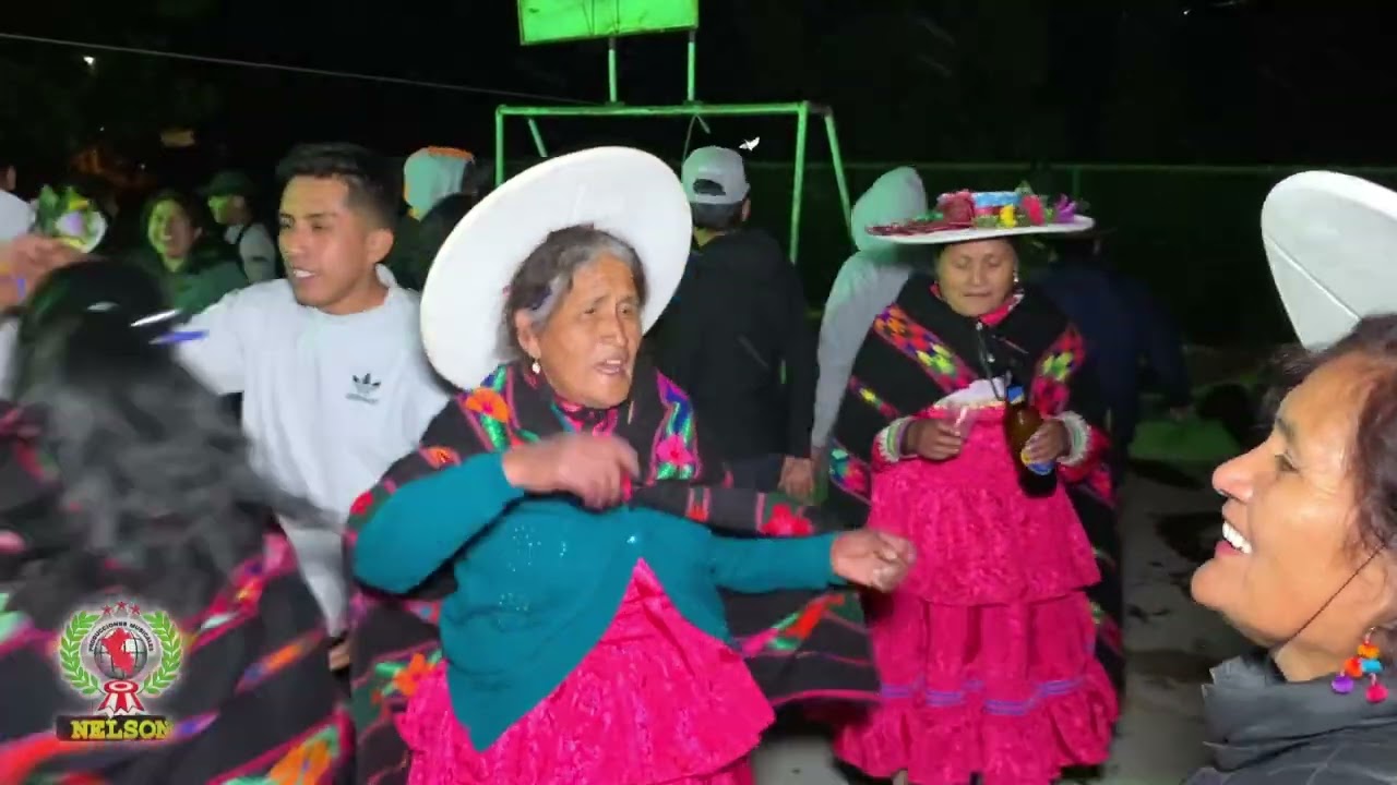 Orquesta Internacional super Revelación del Folklore puñun - huaura Filmaciones Mogollon 4k Int