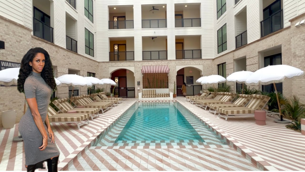 Luxury Living in Bishop Arts | 3 Stunning Mediterranean-Style Apartments in Dallas 🌴✨