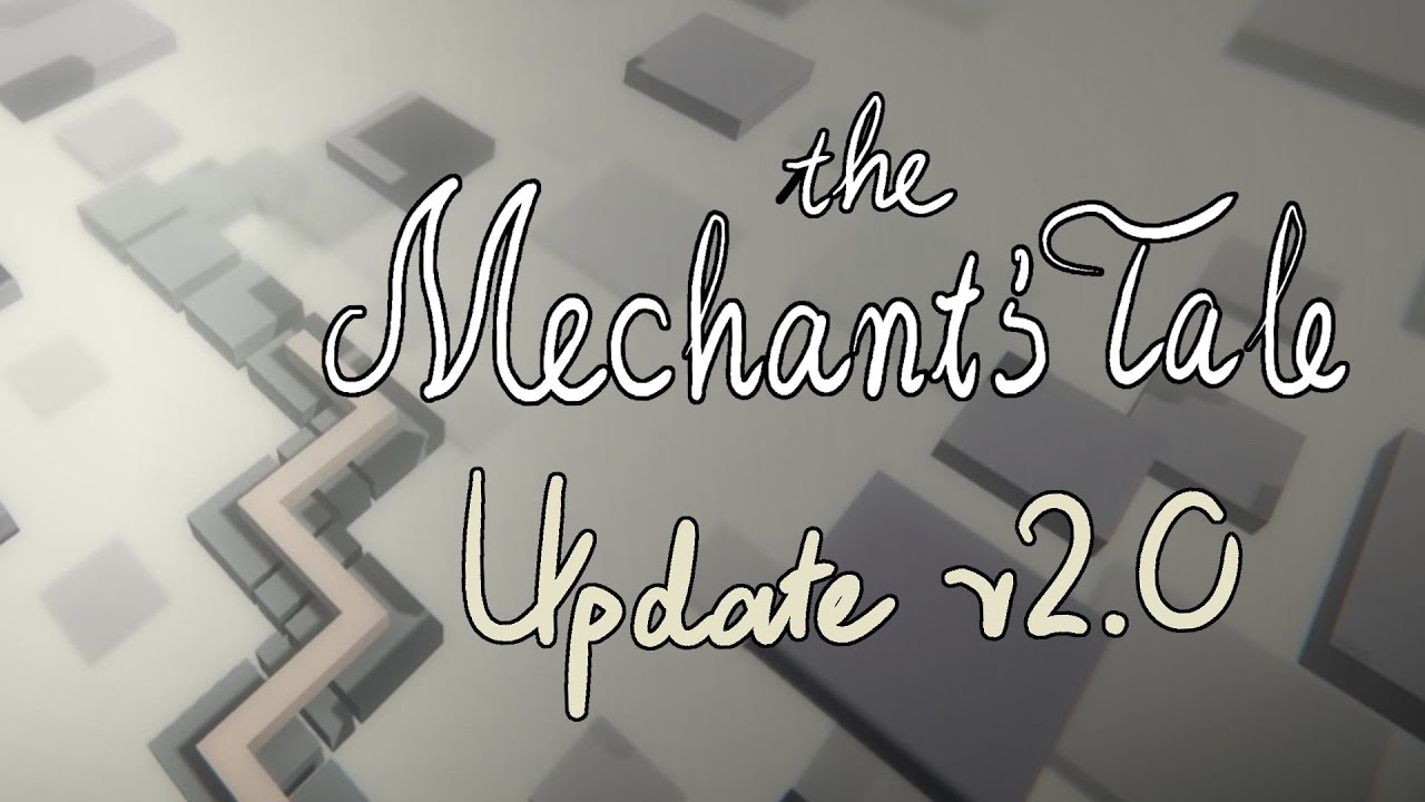 [UPDATE] The Merchant's Tale - Dancing Line Fanmade Arphros