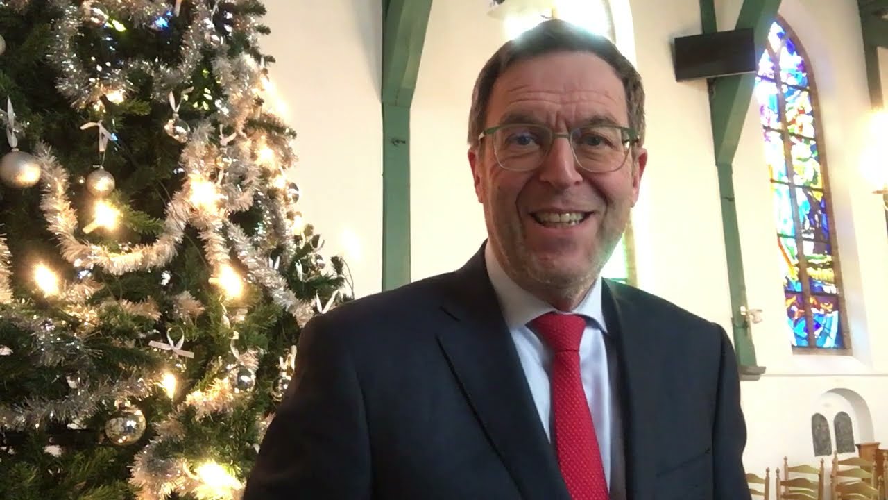 Kerst, bij God is altijd een nieuw begin mogelijk - 24 dec 2025 - 11e Adventsbericht