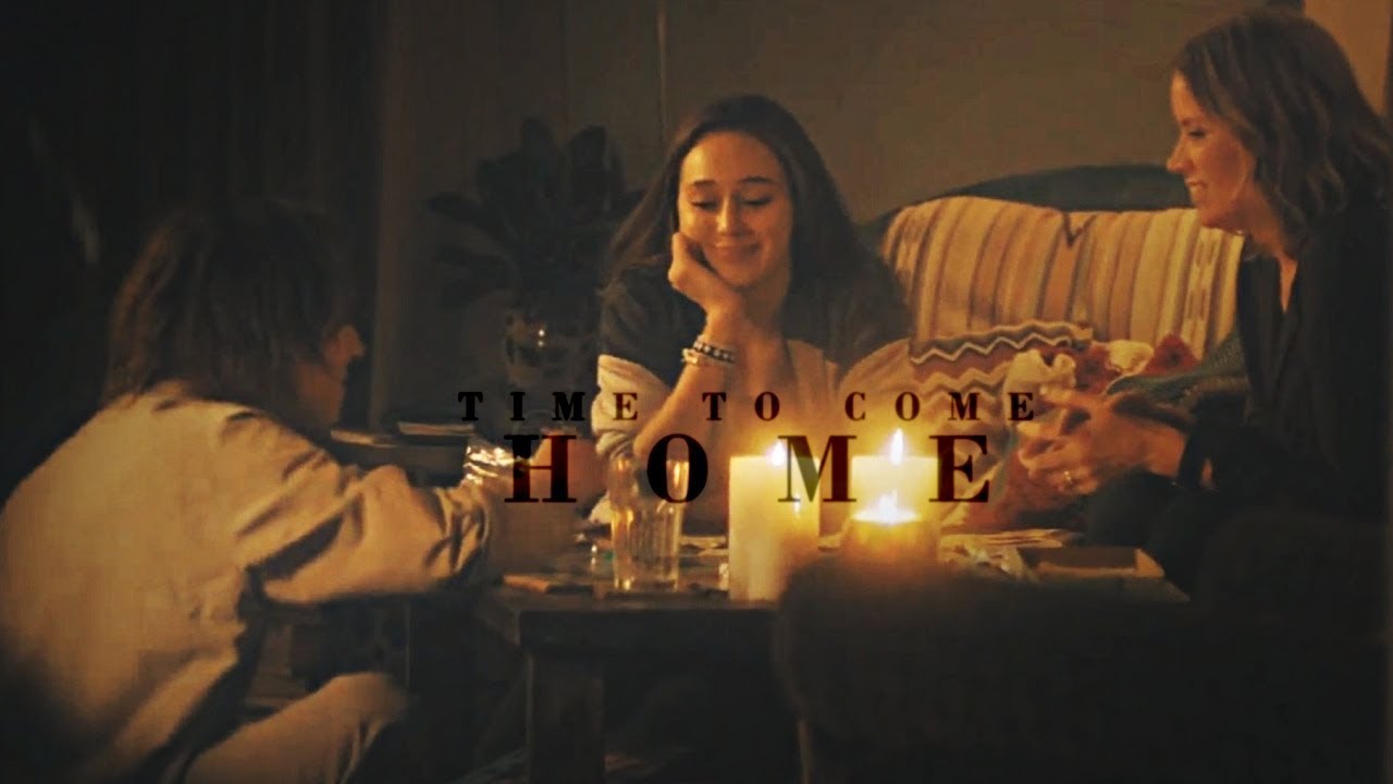 Multifandom | Time to come home