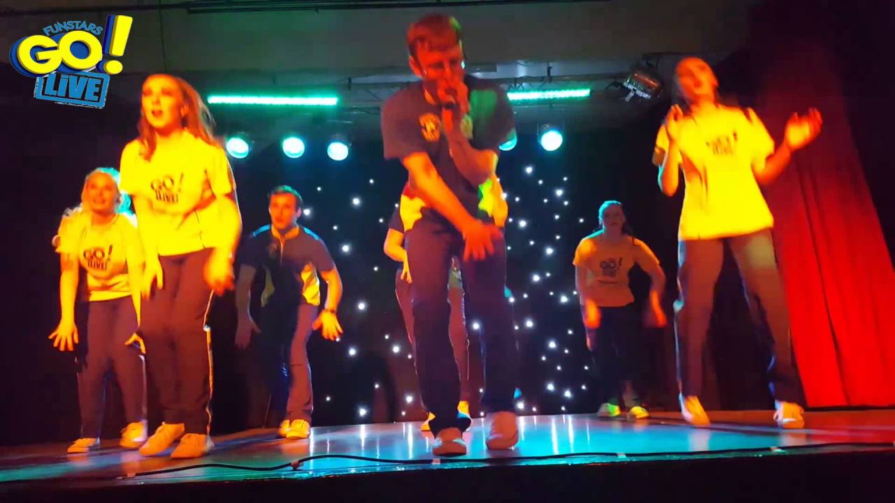 Go Live Sunday 20th March 2016 part 1