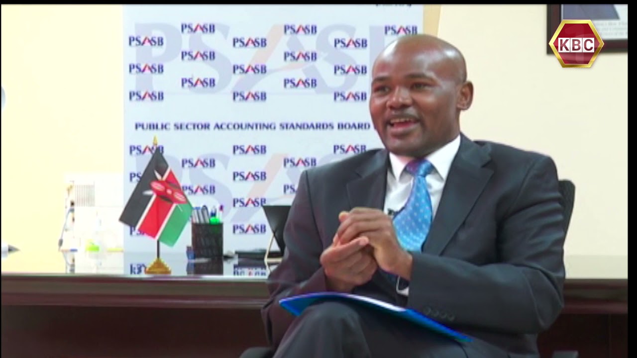 Inside Government: Public Finance Management with PSASB CEO, Fredrick Riaga