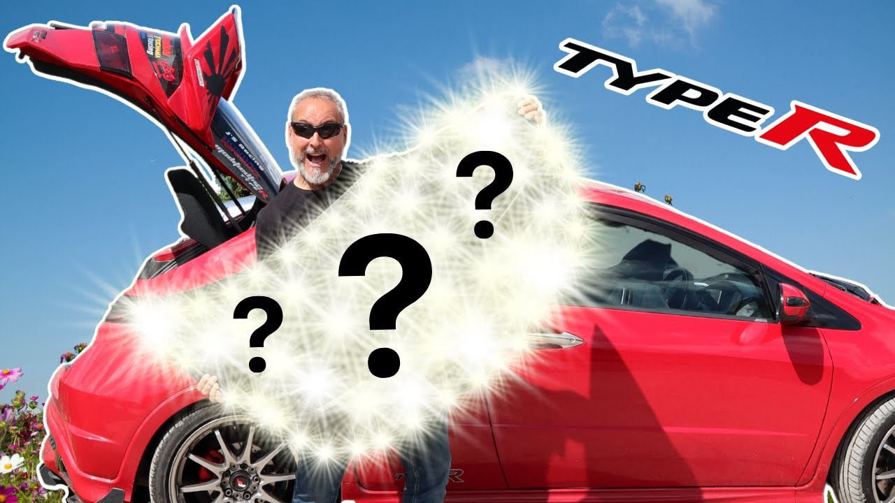 SEXY New MODs For The FN2 Type R!