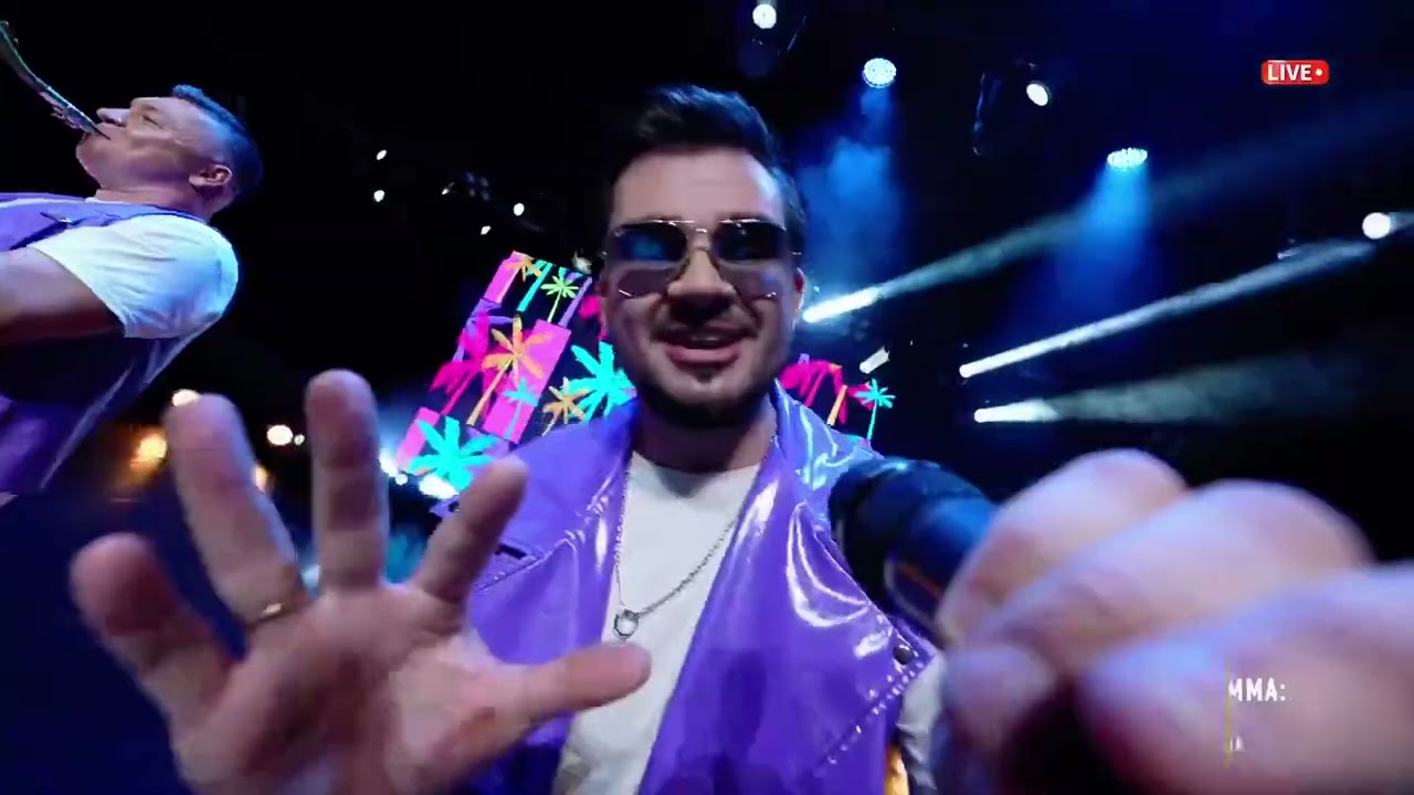 Rich band promo 2025