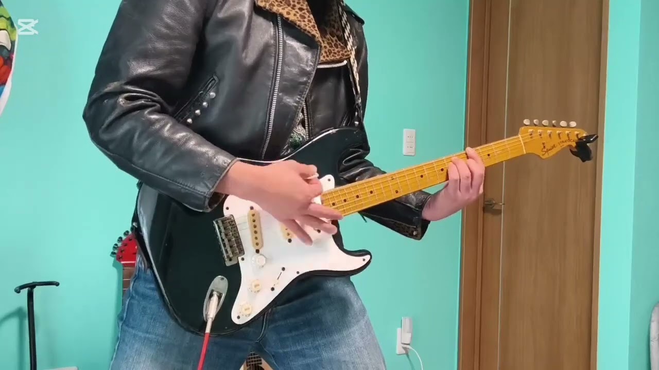 クロマニヨンズ/あいのロックンロール