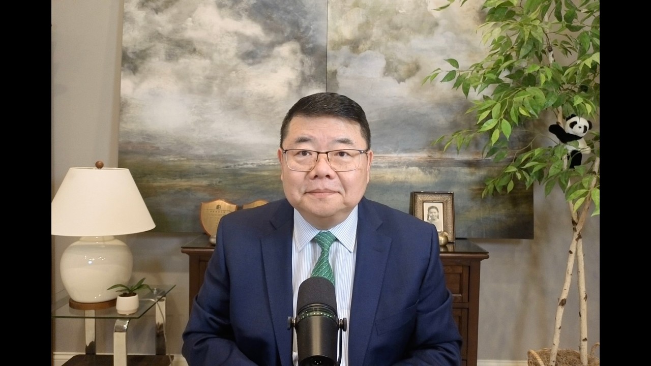 川普乱喊话的动机找到了：金融市场/中国成品油涨价12%/中国餐厅里的活鱼出事了/王剑每日观察/20260323
