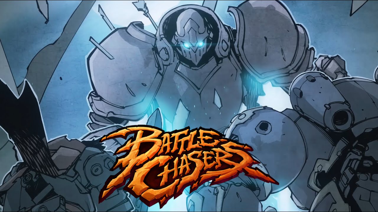 Battle Chasers: Nightwar - The Iron Outpost