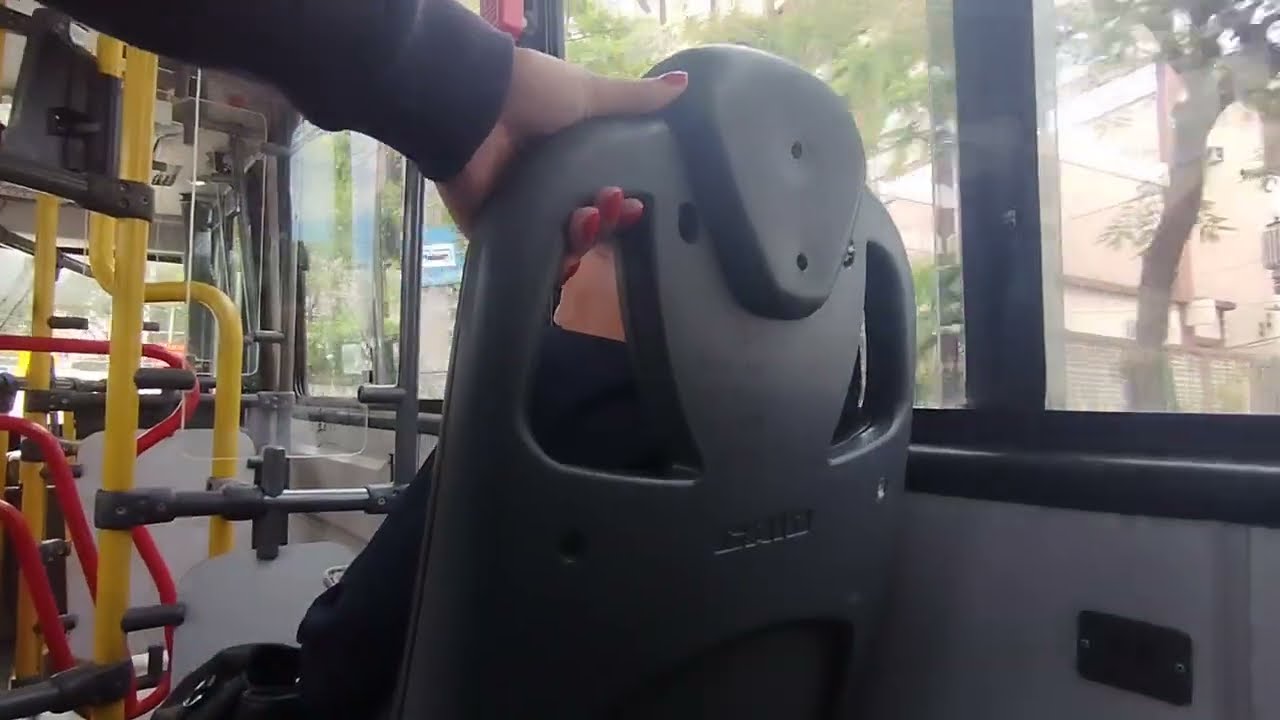 Passeando Linha 711 Maria Graça Vip IV viaçao braso