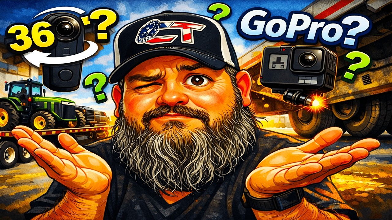 #606 Which Would You Prefer Next? | Mercer Owner Operator VLOG