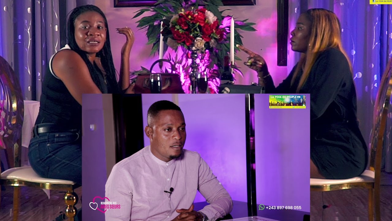RENCONTRE DES AMES SOEURS: SUITE YABA DECEPTION MEILLEUR AMIE AYE KO DRAGUE SA COPINE, NZOTO MALILI