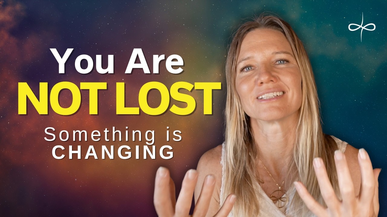 Why Lightworkers Feel Lost Right Now — Something Is Changing