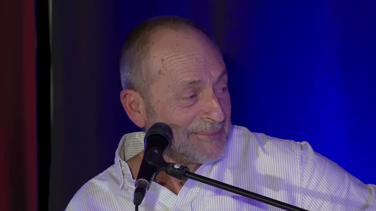 Bernard Vignal - La complainte du pissenlit LIVE