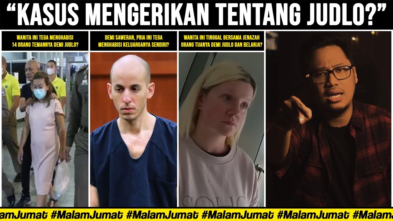 3 KISAH NYATA MENGERIKAN DARI INTERNET - Part 50