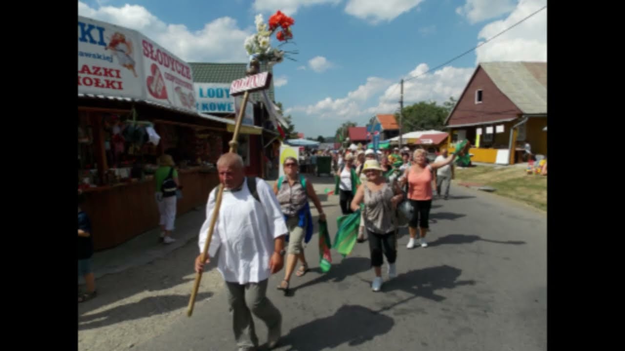 Wielki Odpust Kalwaria Pacławska  2013 _ -- Salezjanie  Przemyśl - Rycerskie