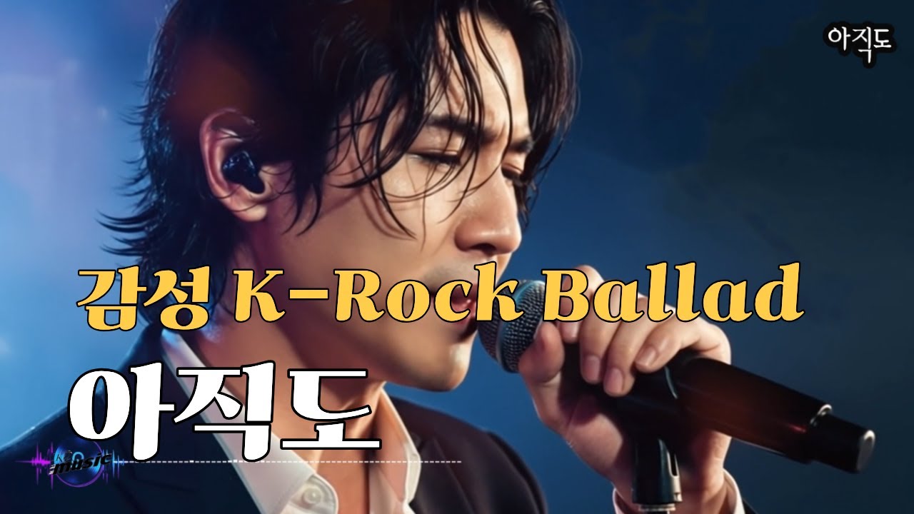 [K-pop - 감성 락 발라드]  