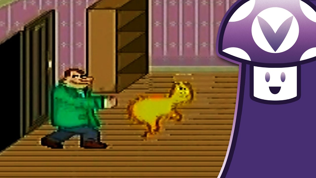 [Vinesauce] Vinny - PENIS GAMING