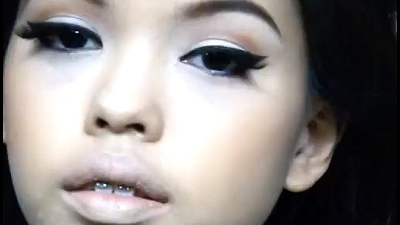 Adele Vogue March 2012 Cover Makeup Tutorial