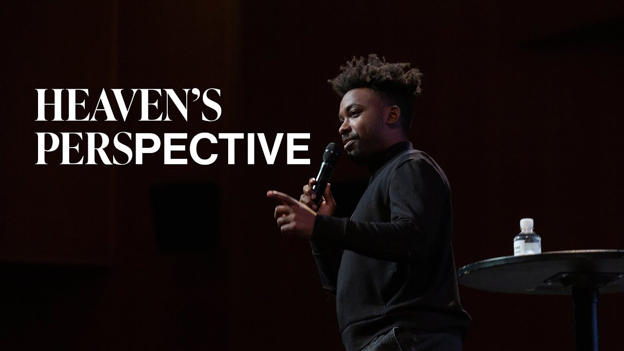 HEAVEN'S PERSPECTIVE | FULL SERVICE