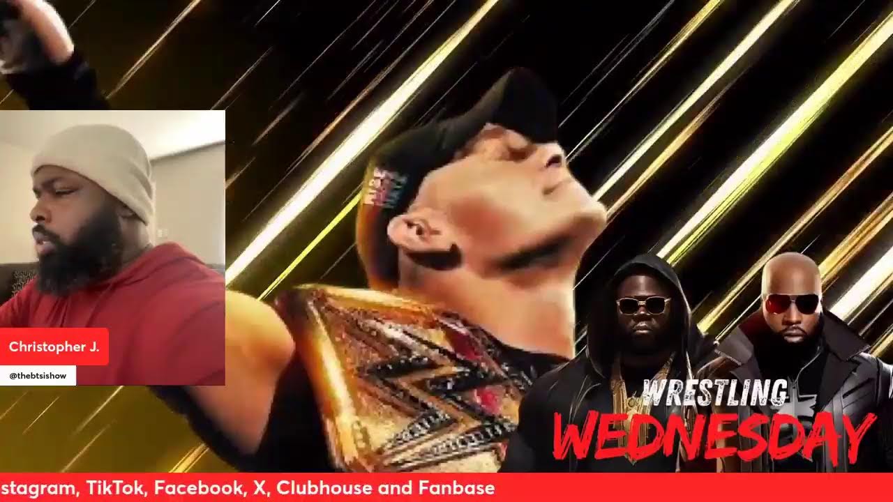 John Cena Appreciation Day | Wrestling Wednesday