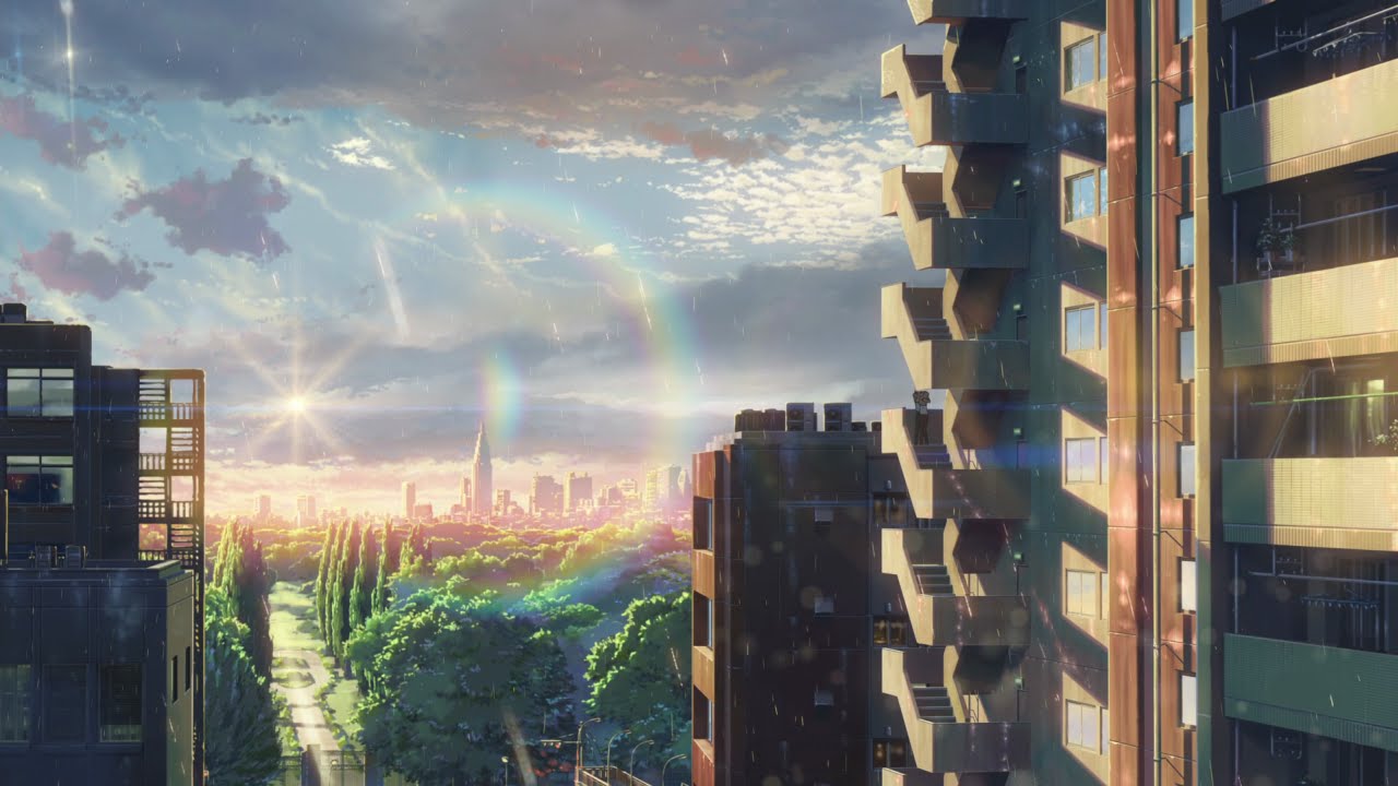 The Garden of Words [Ending Song]