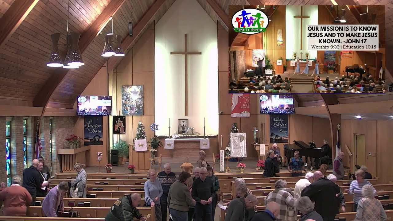 January 11, 2026 Worship